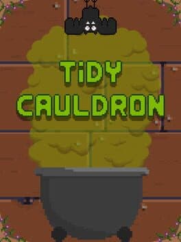 Tidy Cauldron