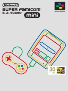 Nintendo Classic Mini: Super Famicom