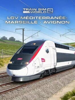 Train Sim World 2: LGV Méditerranée: Marseille - Avignon Route Add-On