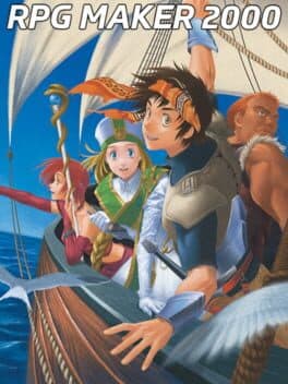 RPG Maker 2000