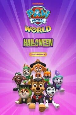 Paw Patrol World: Halloween - Costume Pack