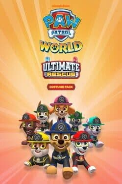 Paw Patrol World: Ultimate Rescue - Costume Pack