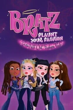 Bratz: Flaunt Your Fashion - Girls Nite Out Fashion Pack