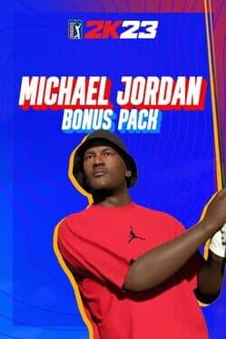 PGA TOUR 2K23: Michael Jordan Bonus Pack