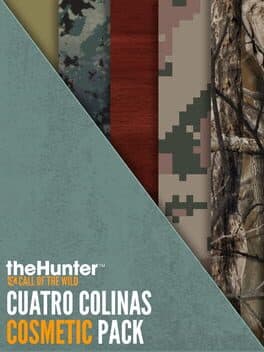 TheHunter: Call of the Wild - Cuatro Colinas Cosmetic Pack