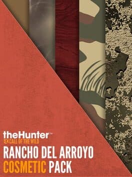 TheHunter: Call of the Wild - Rancho del Arroyo Cosmetic Pack