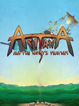 Aritana and the Harpy's Feather