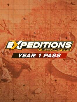 Expeditions: A MudRunner Game - Year 1 Pass