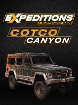 Expeditions: A MudRunner Game - Cotco Canyon