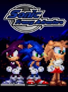 Sonic Frenzy Adventure