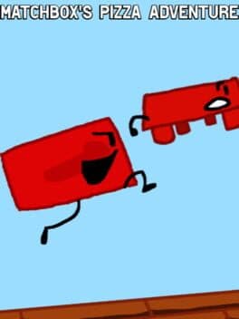 Matchbox's Pizza Adventure