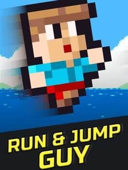 Run & Jump Guy
