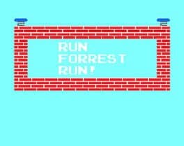 Run Forrest Run