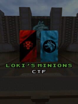 Loki's Minions Capture the Flag