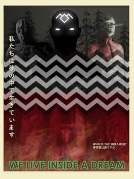 We Live Inside A Dream