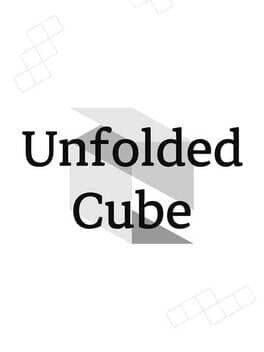 Unfolded Cube