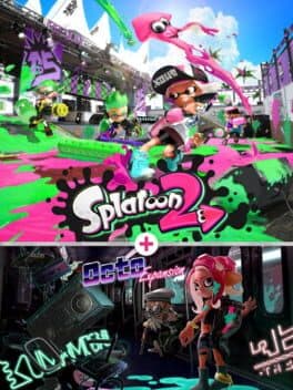 Splatoon 2 + Splatoon 2 Octo Expansion Bundle
