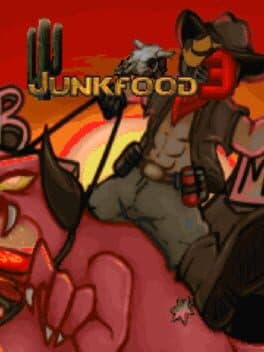 Junkfood 3: Wow Wow West