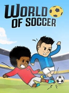 World of Soccer