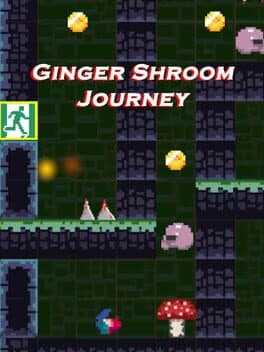Ginger Shroom Journey