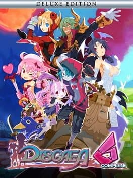 Disgaea 6 Complete: Deluxe Edition