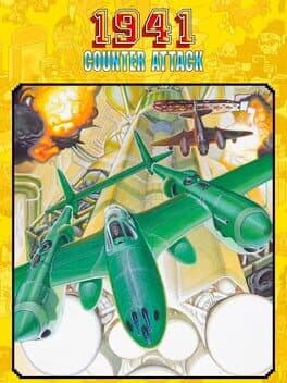 Capcom Arcade Stadium: 1941 - Counter Attack