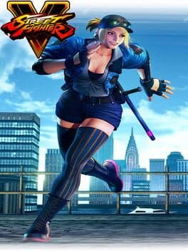 Street Fighter V: Lucia