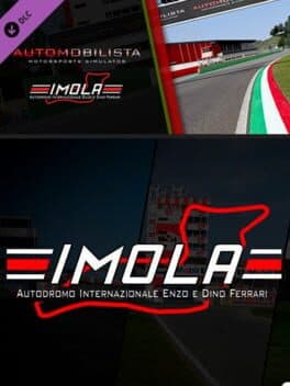 Automobilista: Legendary Tracks Part 1 - Imola