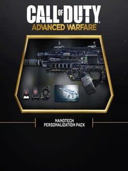 Call of Duty: Advanced Warfare - Nanotech Personalization Pack