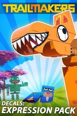 Trailmakers: Decals - Expression Pack