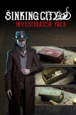 The Sinking City: Investigator Pack