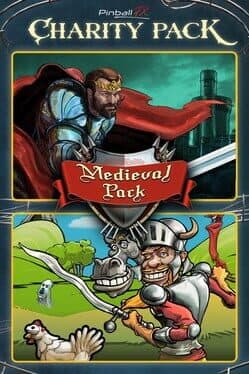 Pinball FX: Charity Pack