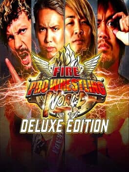Fire Pro Wrestling World: Deluxe Edition