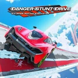 Danger Stunt Drive: Extreme Racing Simulator