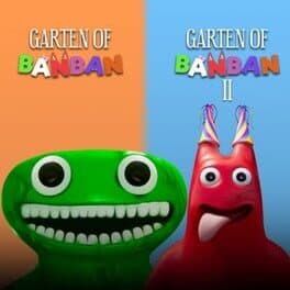 Garten of Banban Bundle: 1 + 2
