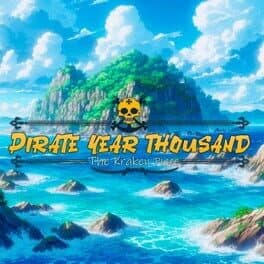 Pirate Year Thousand: The Kraken Piece