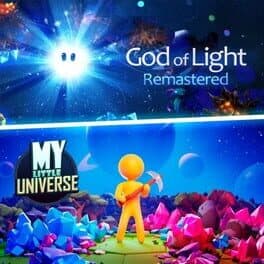 My Little Universe + God of Light Remastered Bundle