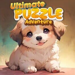 Ultimate Puzzle Adventure: Dogs