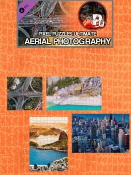 Pixel Puzzles Ultimate: Aerial Photography