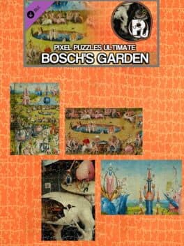 Pixel Puzzles Ultimate: Bosch's Garden