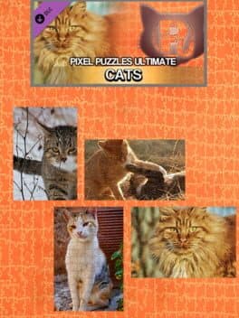 Pixel Puzzles Ultimate: Cats