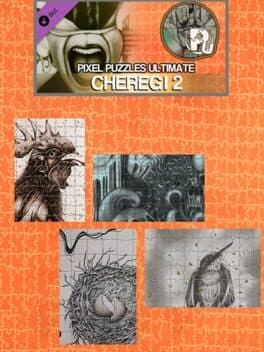 Pixel Puzzles Ultimate: Cheregi 2