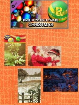 Pixel Puzzles Ultimate: Christmas