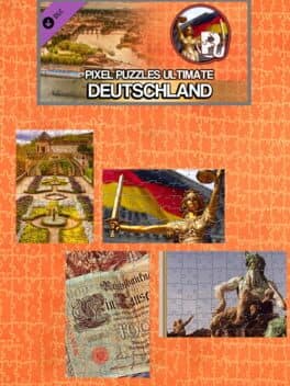 Pixel Puzzles Ultimate: Deutschland