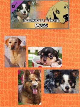 Pixel Puzzles Ultimate: Dogs