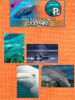 Pixel Puzzles Ultimate: Dolphins