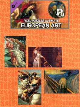 Pixel Puzzles Ultimate: European Art