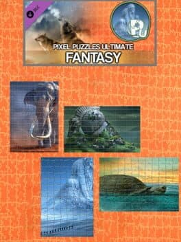 Pixel Puzzles Ultimate: Fantasy