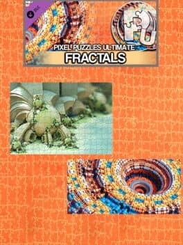 Pixel Puzzles Ultimate: Fractals