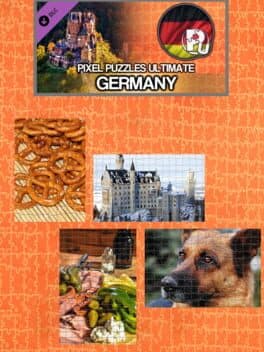 Pixel Puzzles Ultimate: Germany